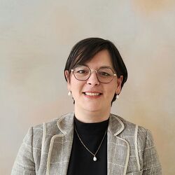Maria Serafimidou - Medizinische Fachangestellte und TMS-Assistentin