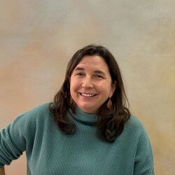 Helga Garcia - Praxiskoordinatorin und TMS Assistentin