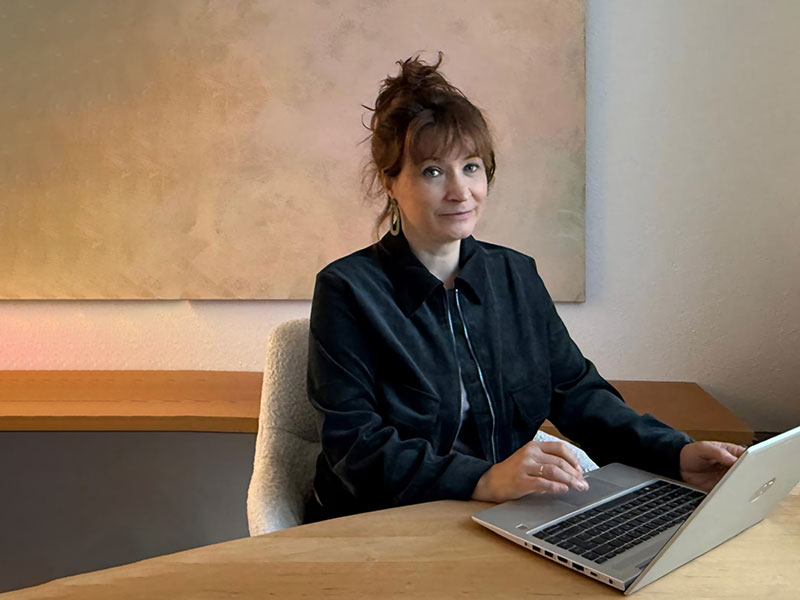 Dr. med. Maren Rilk - Ärztin mit über 20 Jahren Berufserfahrung an der Uniklinik für Psychiatrie und Psychotherapie Tübingen
